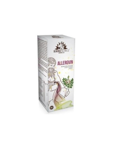 Allergvin Compost Alergia 60Comp Erbenobili