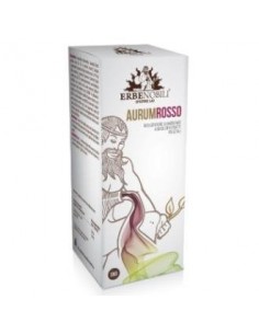Aurumrosso Compost Fatiga 10 Ml Erbenobili