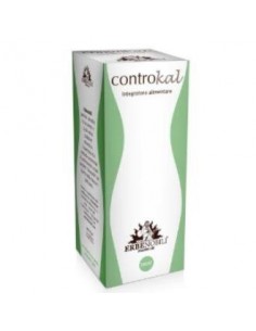 Controkal Compost Obesidad 60Comp Erbenobili