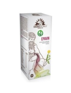 Epavin Compost Hepático 50 Ml Erbenobili