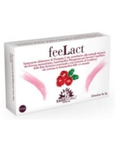 Feelact Bust Compost Cistitis 24G Erbenobili