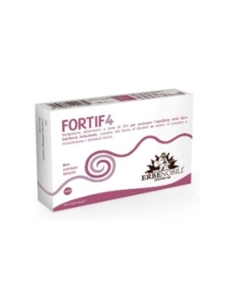 Fortif4 Compost Probiótico Diarrea 12Cap Erbenobili