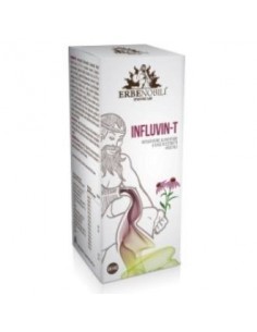 Influvin-T Compost Defensas  Cápsulas 60Comp Erbenobili