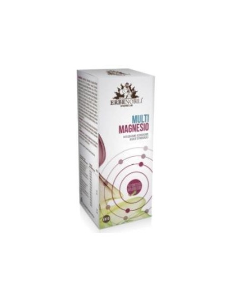 Multimagnesio Compost Magnesio 60Comp Erbenobili