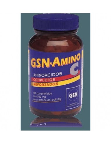 Gsn Amino C 150 Comp De Gsn