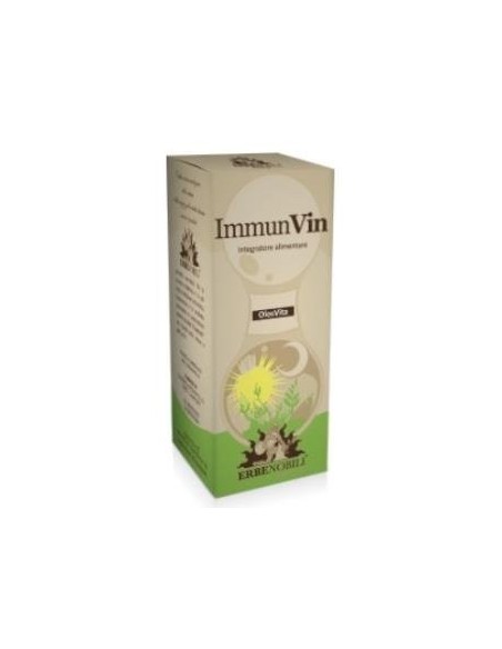 Immunvin Olosvita Defensas 50 Ml Erbenobili