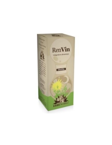 Renvin Olosvita Sobrecarga Renal 50 Ml Erbenobili