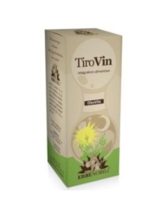 Tirovin Olosvita Tiroides 50 Ml Erbenobili