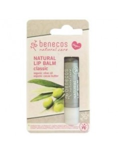 Balsamo Labial Vegano Oliva-Karite-Jojoba 4,8 Gramos Benecos