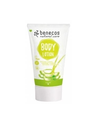 Locion Corporal Aloe Vera 150 Mililitros Vegano Benecos
