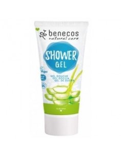 Gel De Baño Aloe Vera 200 Mililitros Vegano Benecos
