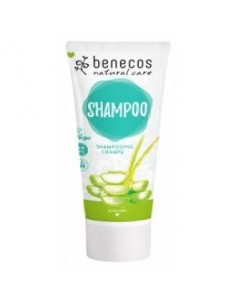 Champu Aloe Vera 200 Mililitros Vegano Benecos
