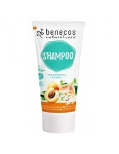 Champu Albaricoque Y Sauco 200 Mililitros Vegano Benecos