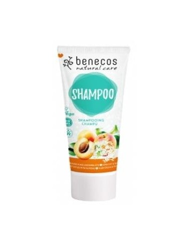 Champu Albaricoque Y Sauco 200Ml. de Benecos