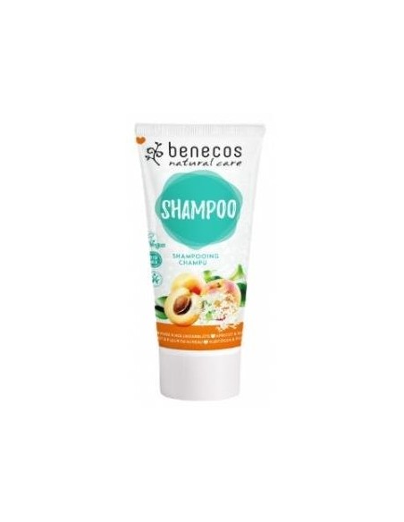 Champu Albaricoque Y Sauco 200Ml. de Benecos