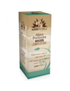 Abeto Blanco Yema Macerado Glicerinado 50 Ml Erbenobili