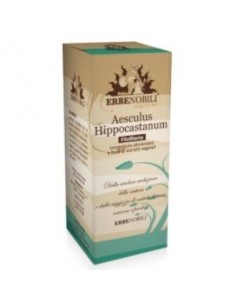 Castaño De Indias Yema Macerado Glicerinado 50 Ml Erbenobili