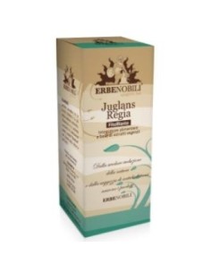 Nogal Común Yema Macerado Glicerinado 50 Ml Erbenobili
