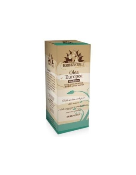 Olivo Yema Macerado Glicerinado 50 Ml Erbenobili
