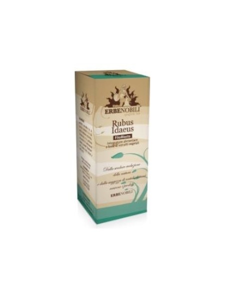 Frambueso Yema Macerado Glicerinado 50 Ml Erbenobili