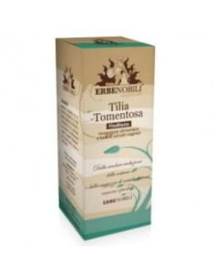 Tilo Plateado Yema Macerado Glicerinado 50 Ml Erbenobili