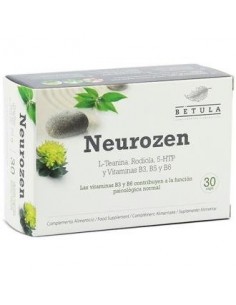 Neurozen 30 Cápsulas  Betula