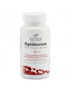 Optiferrum 60 Cápsulas  Betula