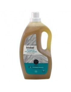 Detergente Con Jabon...