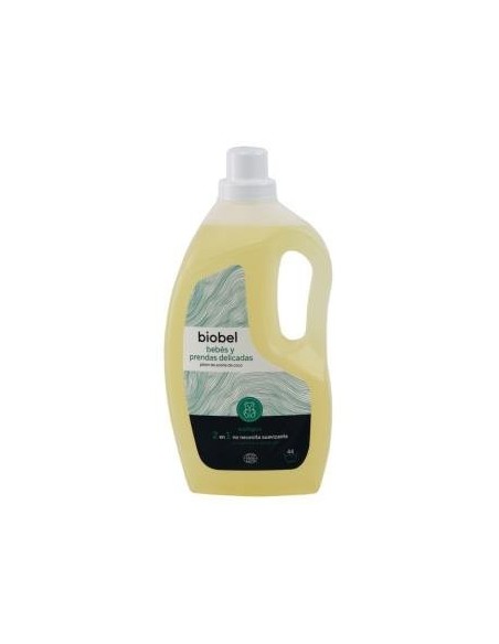 Jabon Para Ropa De Bebe Coco-Aloe Ecologico 1,5L. Biobel