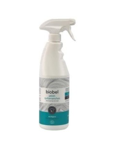 Jabon Quitamanchas Ecologico 750 Mililitros Biobel