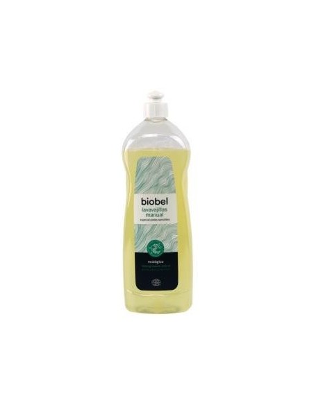 Lavavajillas Ecologico 1L. Biobel