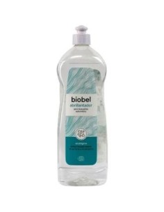 Abrillantador Lavavajillas Ecologico 1L. Biobel
