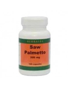 Saw Palmetto 500Mg. 100Cap. de Bioener