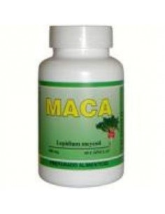 Maca 500Mg. 60Cap. de Bioener