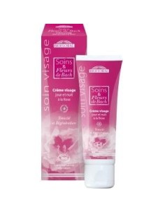 Crema Facial Flores De Bach...