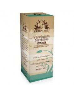 Arándano Rojo Yema Macerado Glicerinado 50 Ml Erbenobili