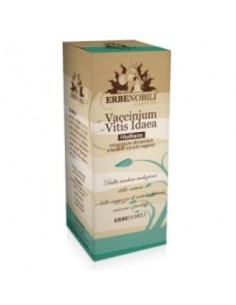 Arándano (Mirtilo) Yema Macerado Glicerinado 50 Ml Erbenobili