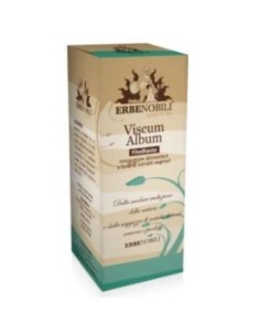 Muérdago Blanco Yema Macerado Glicerinado 50 Ml Erbenobili
