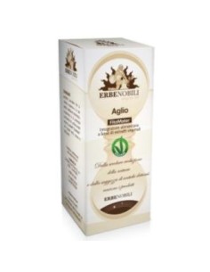 Ajo Aglio Extracto Fitomater 50 Ml Erbenobili