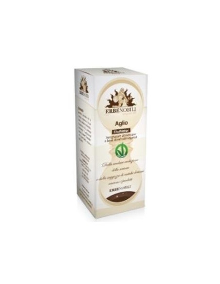 Ajo Aglio Extracto Fitomater 50ml Erbenobili – Salud Natural