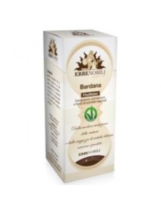 Bardana - Lampazo Bardana Extracto Fitomater 50 Ml Erbenobili