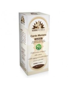 Cardo Mariano Cardo Mariano Extract Fitomater 50 Ml Erbenobili