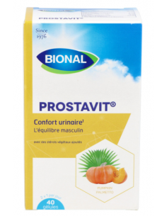 Prostavit Prostata 40Cap de Bional