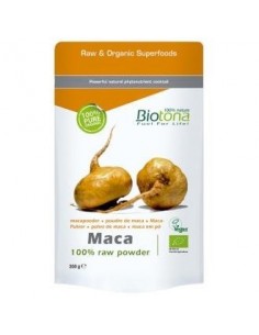 Maca Raw 200Gr. Bio de Biotona
