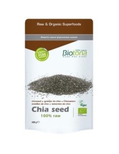 Black Chia Seed 400Gr. Bio de Biotona