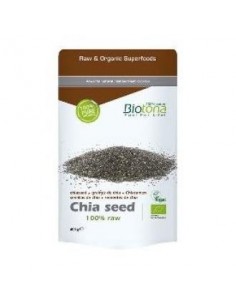Black Chia 1000Gr. Bio de Biotona