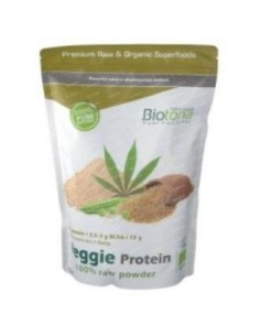 Veggie Protein Raw 1Kg. Bio de Biotona