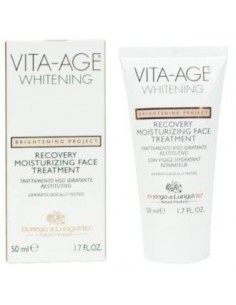 Vita-Age Whitening Tratamiento Hidratante 50 Mililitros Bottega Di Lungavita