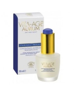 Vita-Age Aurum Serum Antiedad 30 Mililitros Bottega Di Lungavita