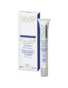 Vita-Age Aurum Filler Regenerante 15 Mililitros Bottega Di Lungavita